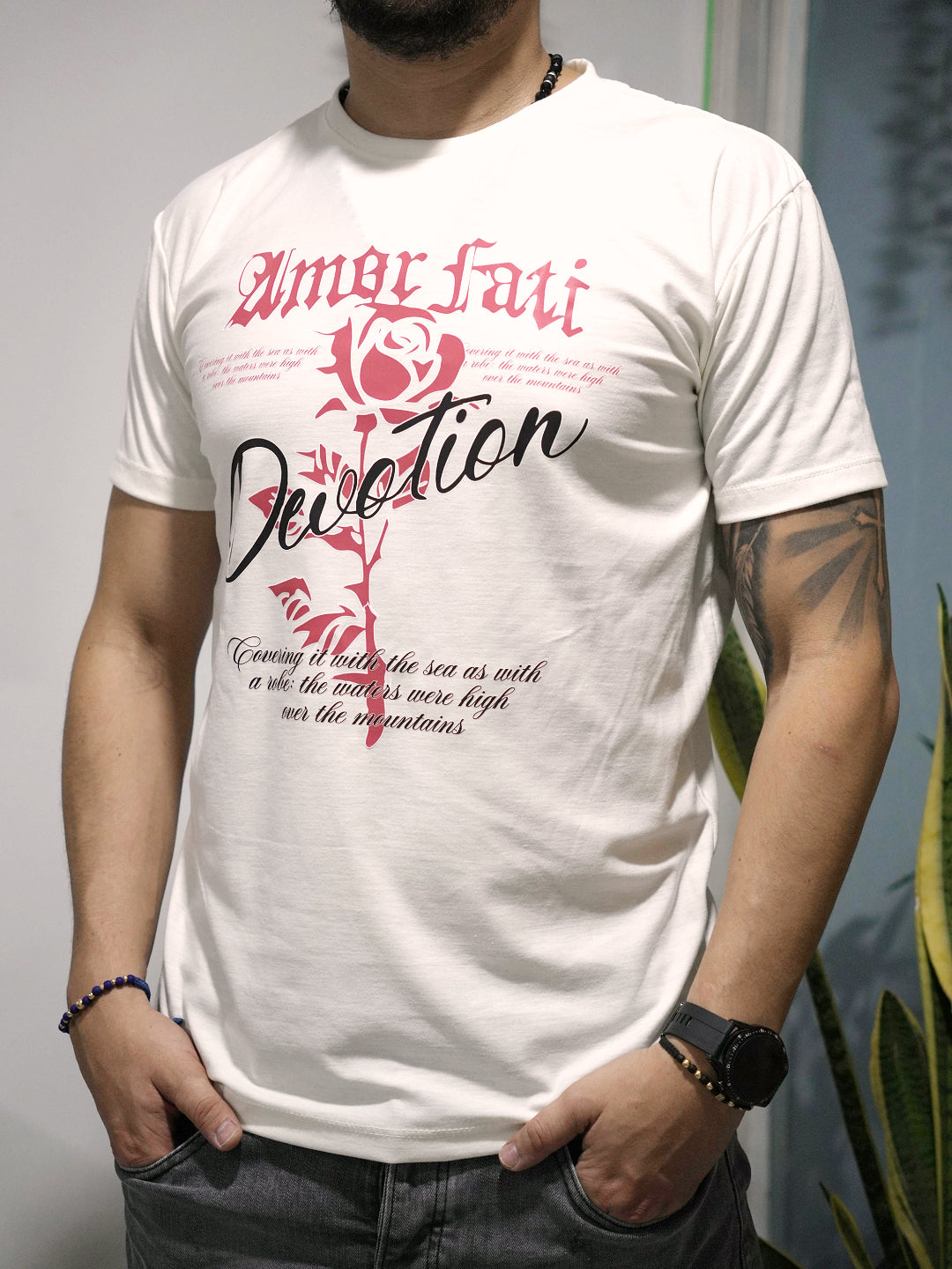 6 Camisas en Algodón con Estampados DTF de Alta Calidad