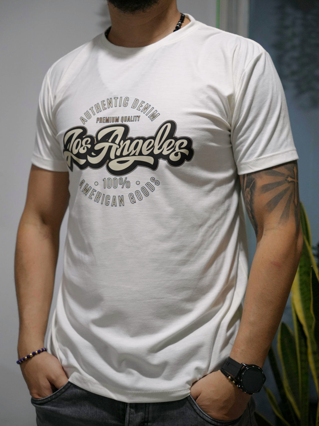 6 Camisas en Algodón con Estampados DTF de Alta Calidad
