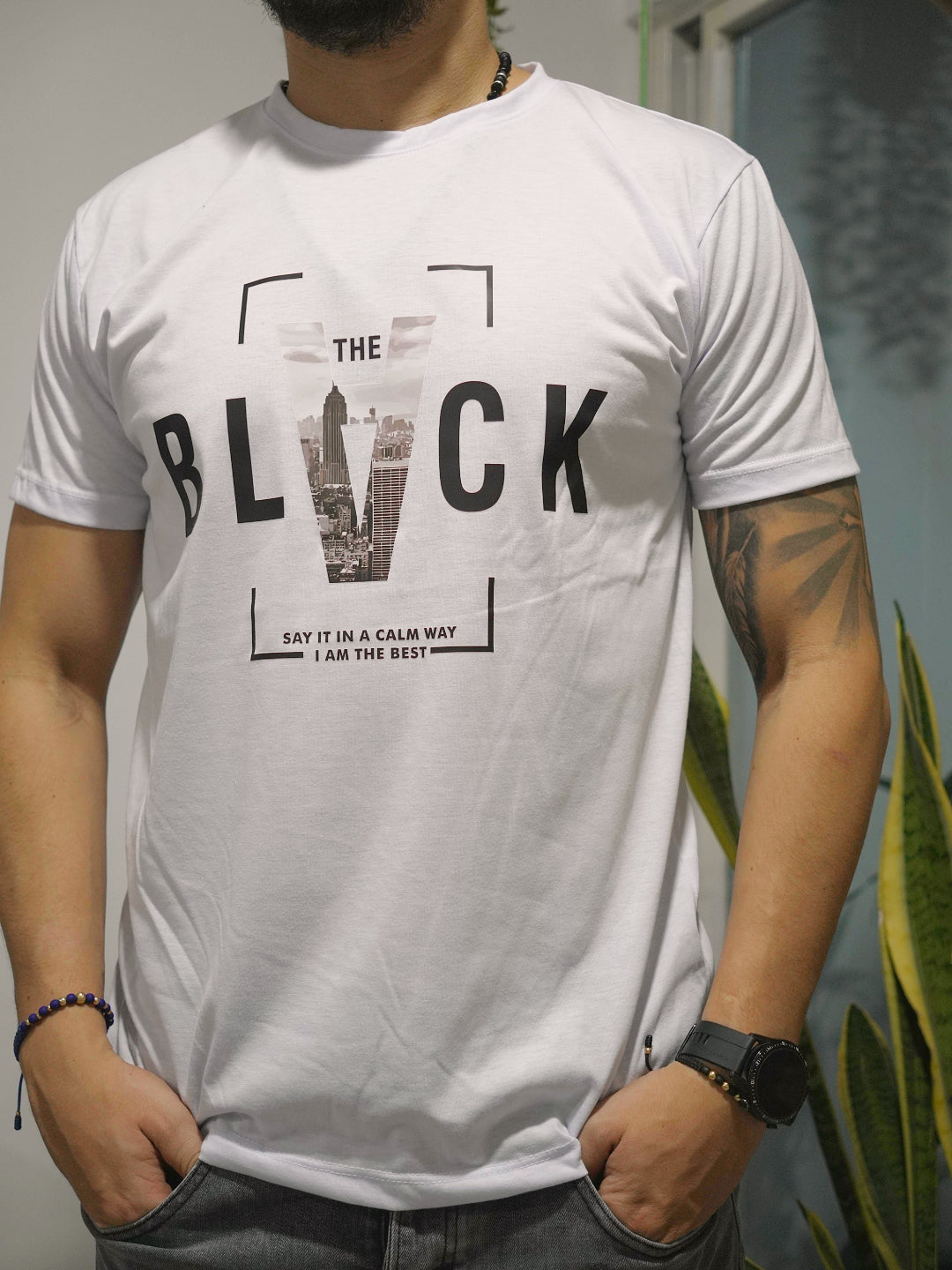 6 Camisas en Algodón con Estampados DTF de Alta Calidad