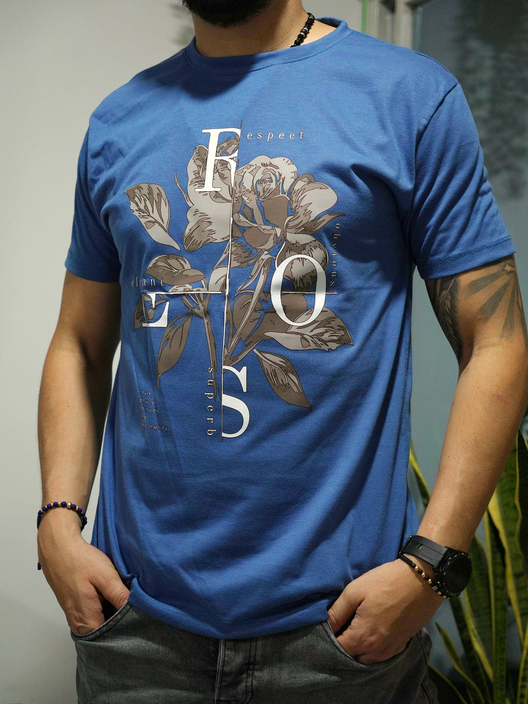 6 Camisas en Algodón con Estampados DTF de Alta Calidad