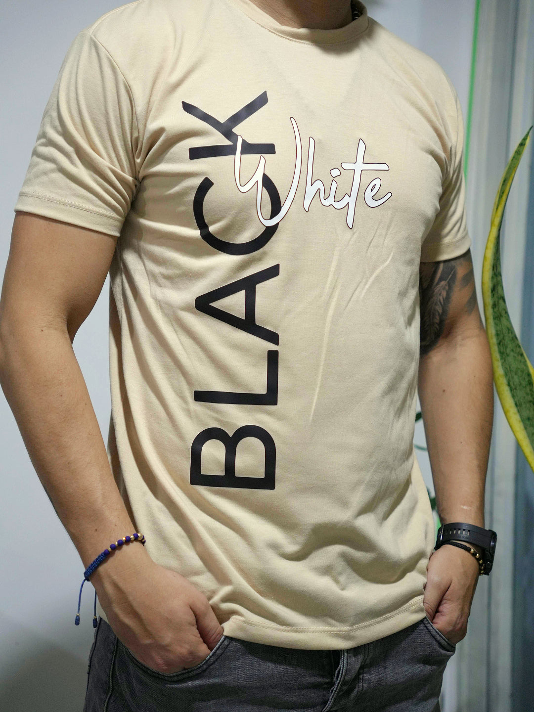 6 Camisas en Algodón con Estampados DTF de Alta Calidad