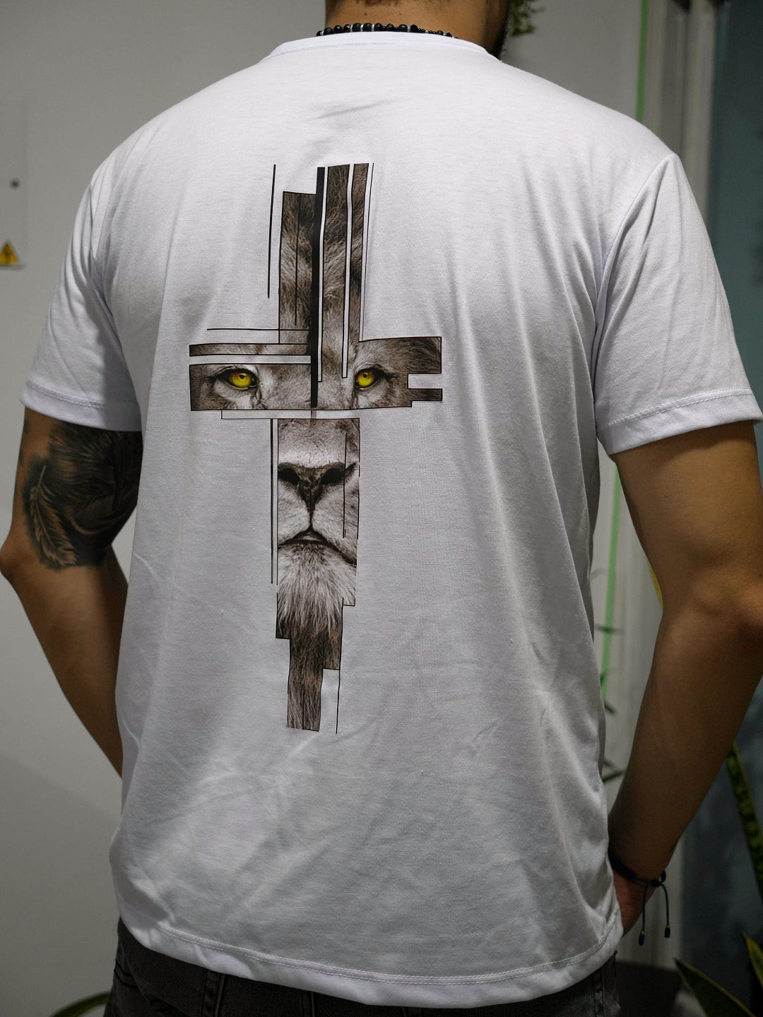 6 Camisas en Algodón con Estampados DTF de Alta Calidad