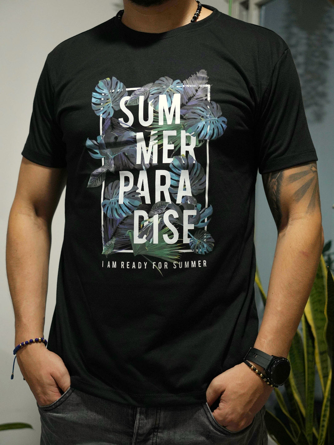 6 Camisas en Algodón con Estampados DTF de Alta Calidad