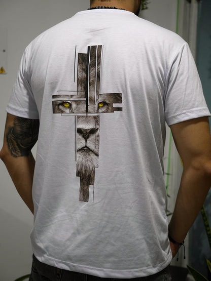 6 Camisas en Algodón con Estampados DTF de Alta Calidad