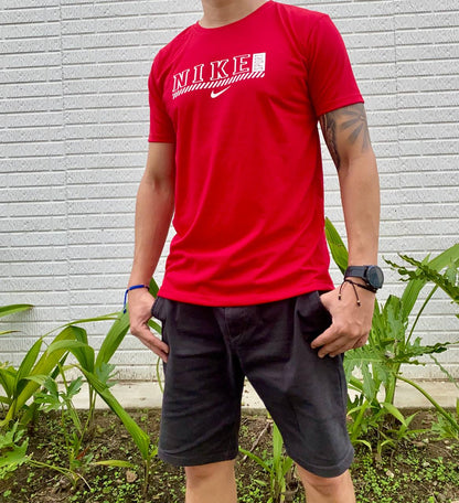 6 Camisetas en algodón estampadas